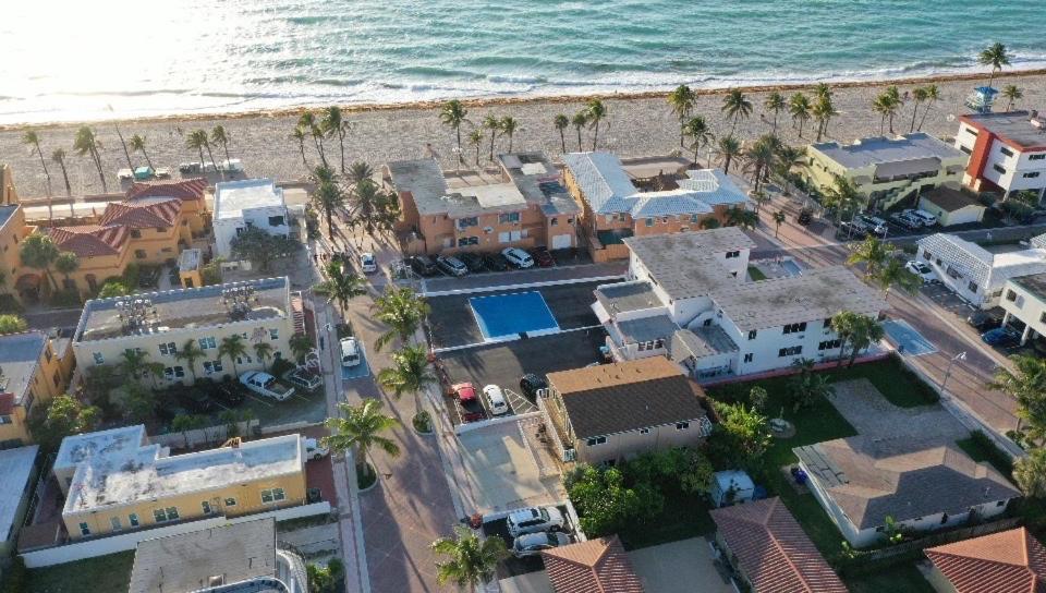 The Tel Hotel Hollywood Ngoại thất bức ảnh