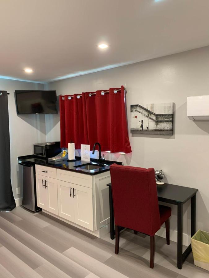 The Tel Hotel Hollywood Ngoại thất bức ảnh